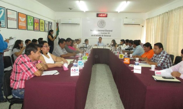 INE realiza segunda insaculación