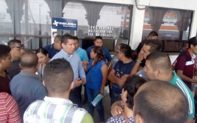 SSP Estatal cometió abusos en contra de policías de Tuxpan