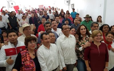 Rolando Núñez conserva su candidatura