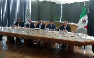 Alcalde contribuirá con la FEPADE y pugna por mejorar beneficios a la gente del campo