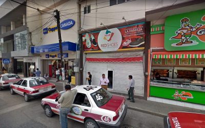 IMPARABLE LA OLA DE DELINCUENCIA EN TUXPAN