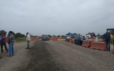 Mota Engil continúa incumpliendo con rehabilitación de caminos