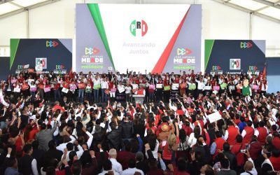 El PRI se reinventa