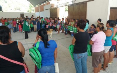 Por Maryanela Monroy Álamo se pintará de Verde