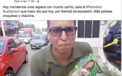 Fiscalía General del Estado tras los pasos de Alcaldesa y Jefe de Prensa de Tamiahua