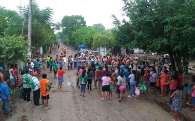 Impulsará Maryanela Monroy el desarrollo en las comunidades