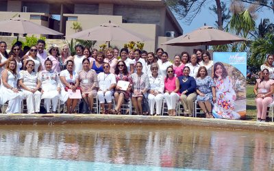 Mujeres tuxpeñas listas para enfrentar los retos
