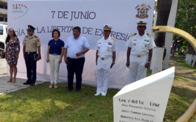 Respeto y admiración a los comunicadores