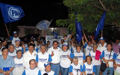 Los programas sociales van a llegar a más familias: Clemente Campos