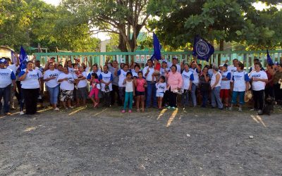 El Cambio lo hacemos juntos: Clemente Campos