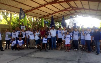 Vamos a impulsar al sector pesquero: Clemente Campos