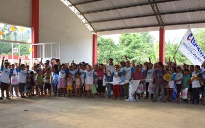 Juntos vamos a mejorar Cazones: Clemente Campos