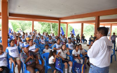 La zona rural será mi prioridad: Clemente Campos