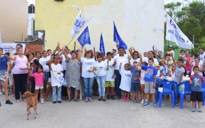 Vamos por espacios recreativos para las familias: Clemente Campos