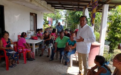 Seré la Voz de Ustedes: Rolando Núñez