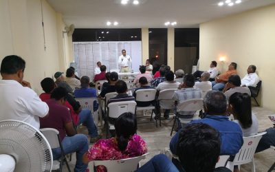 “Tendremos proyectos productivos”: Rolando Núñez