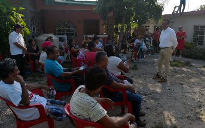 Estamos a mitad de la campaña y estamos mejor que nunca: Rolando Núñez