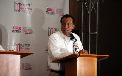 El contraste de ideas nos dio la razón: Rolando Núñez
