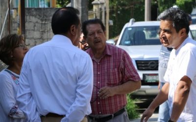 Soy un ciudadano que desea seguir sirviendo: Rolando Núñez