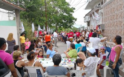 Denme la oportunidad de servirles, desde un lugar donde se pueden gestionar y etiquetar recursos para el distrito: Rolando Núñez