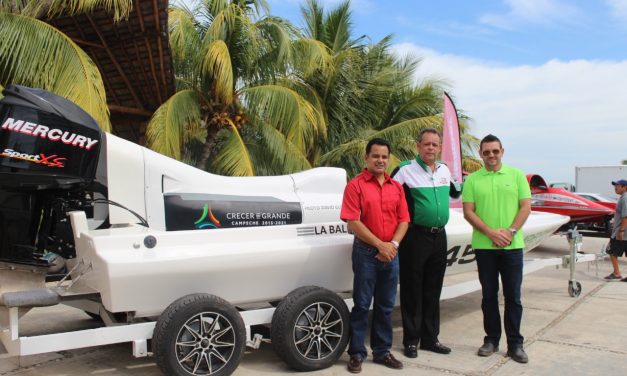 Motonáutica Deportiva se deslinda de declaraciones