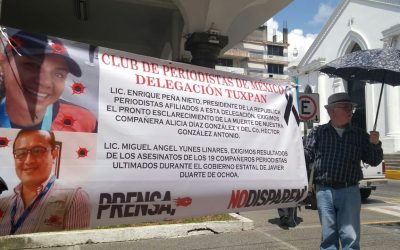PROTESTA FRANCISCO VARGAS