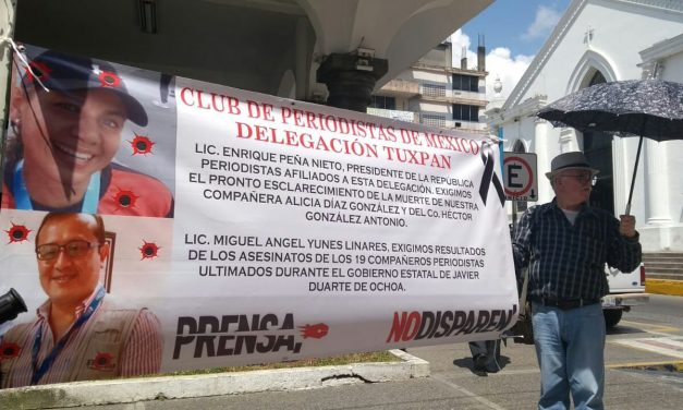 PROTESTA FRANCISCO VARGAS