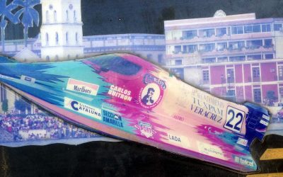 Hace 22 Años se Realizó la Náuticopa Marlboro aquí en Tuxpan