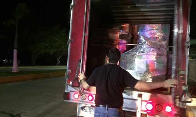 Llegan las boletas al OPLE