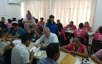 Sellan boletas electorales: INE