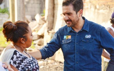 Crearé la Ciudad de las Mujeres; un centro para dar atención, capacitación y servicios a las veracruzanas: Miguel Ángel Yunes Márquez
