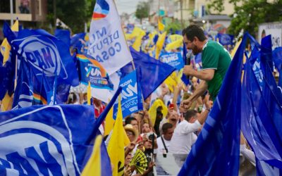 Redoblaré esfuerzos para continuar haciendo justicia a los familiares de desaparecidos: Miguel Ángel Yunes Márquez