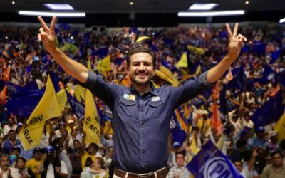 Con el deporte, fortaleceremos a la sociedad veracruzana: Miguel Ángel Yunes Márquez