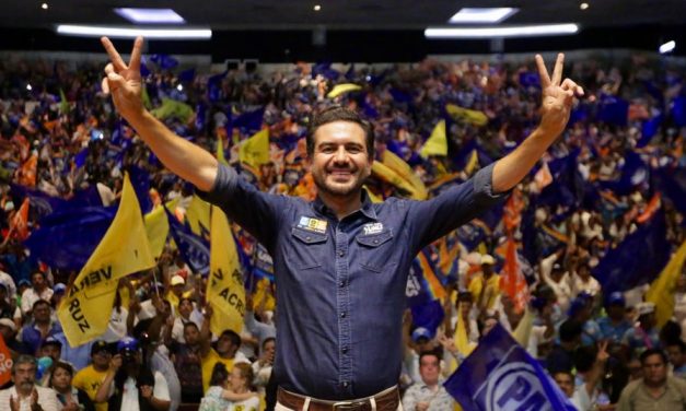 Con el deporte, fortaleceremos a la sociedad veracruzana: Miguel Ángel Yunes Márquez