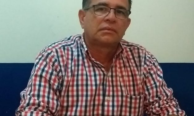 Cambian al Delegado de Transporte Público