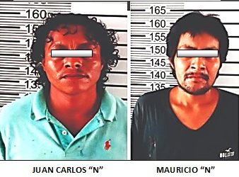 Procede Fiscalía Regional contra dos probables abigeos, en Tuxpan