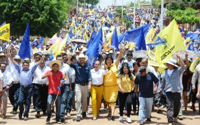 Miguel Ángel Yunes Márquez invita a los veracruzanos a votar por la experiencia y los resultados