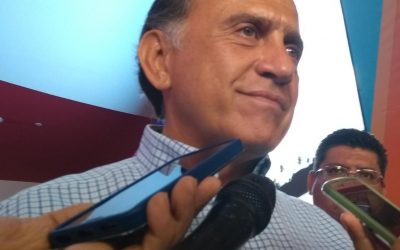 Augura Calma en Elecciones el Gobernador