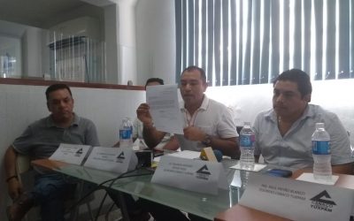 RATIFICAN A PACO VILLANUEVA
