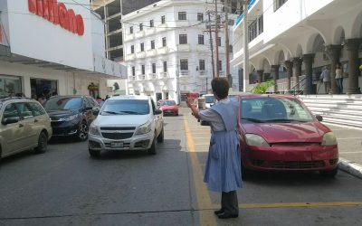 REALIZAN BOTEO PARA RECAUDAR FONDOS