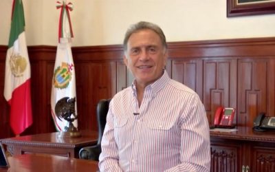 Mensaje del Gobernador Miguel Ángel Yunes Linares, sobre los horarios escolares y de oficinas para ver el partido México-Suecia