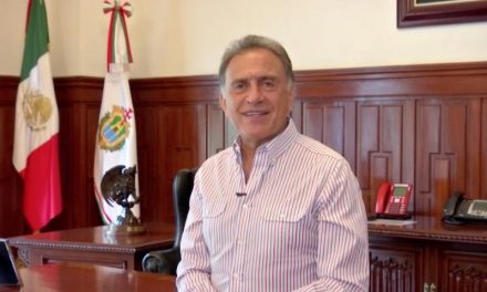 Mensaje del Gobernador Miguel Ángel Yunes Linares, sobre los horarios escolares y de oficinas para ver el partido México-Suecia