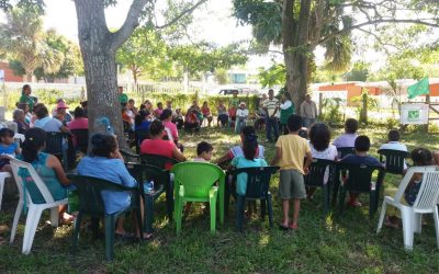 Presentará Maryanela Monroy iniciativas de ley que garanticen seguridad a las familias