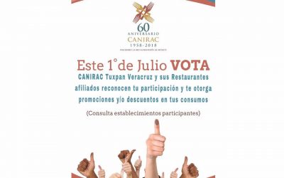 DESCUENTO Y PROMOCIONES PARA QUIEN VOTE
