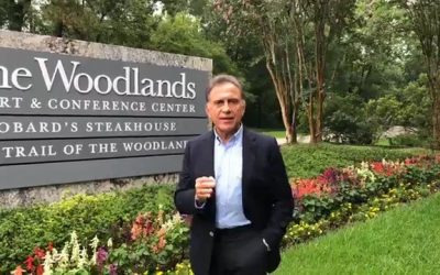 Mensaje del Gobernador Miguel Ángel Yunes Linares, desde The Woodlands, en Houston