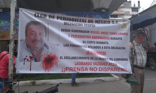 Nada que festejar el día de la Libertad de Expresión