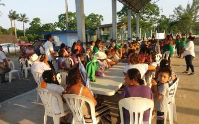 Se compromete Maryanela Monroy con campesinos a incrementar el presupuesto para este sector