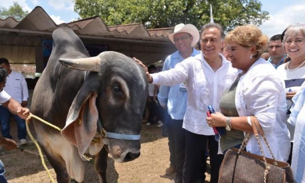 Inaugura el Gobernador la Expo Feria San Juan 2018, de Martínez de la Torre