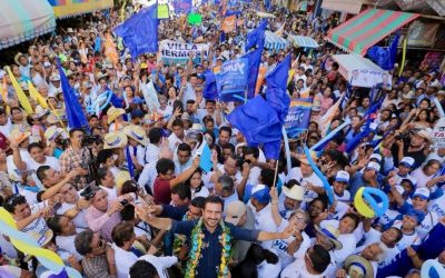Escuelas dignas y de calidad para todo Veracruz: Miguel Ángel Yunes Márquez