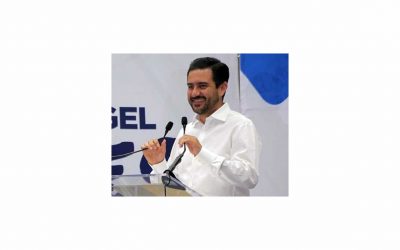 Con el arte, cultura y deporte, reconstruiremos el tejido social de Veracruz: Miguel Ángel Yunes Márquez